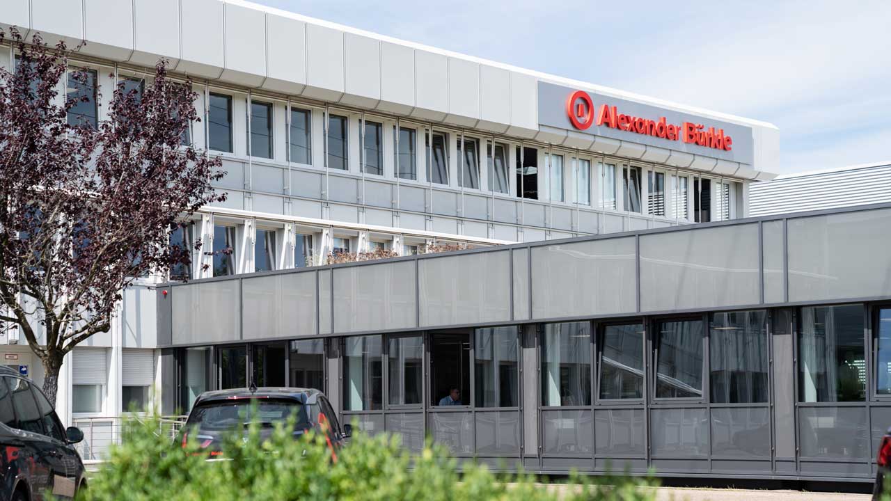 Alexander Bürkle GmbH & Co. KG, Zentrale Freiburg Alexander Bürkle GmbH & Co. KG, Zentrale Freiburg
